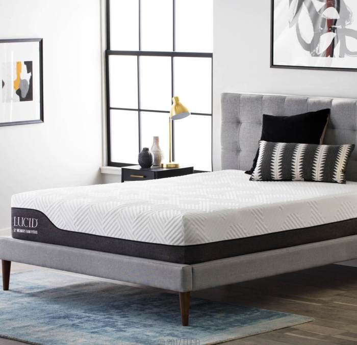 Aldi mattress review