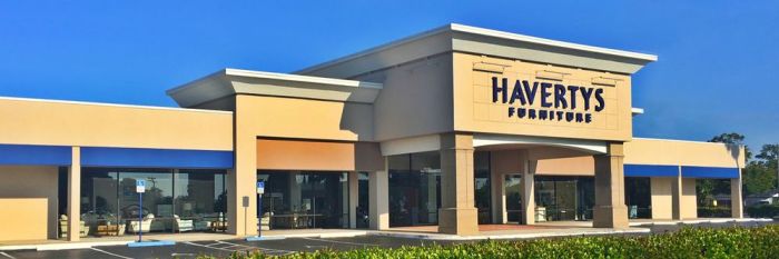 Havertys furniture fort myers