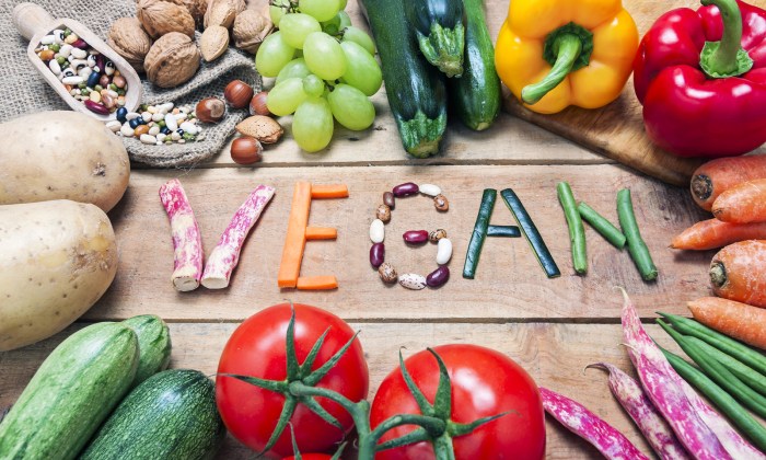 Is being vegan healthy