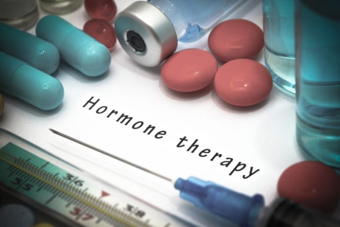 Therapy hormone menopause