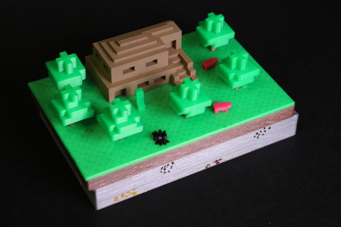 Creating and Printing 3D Minecraft Models: A Step-by-Step Guide